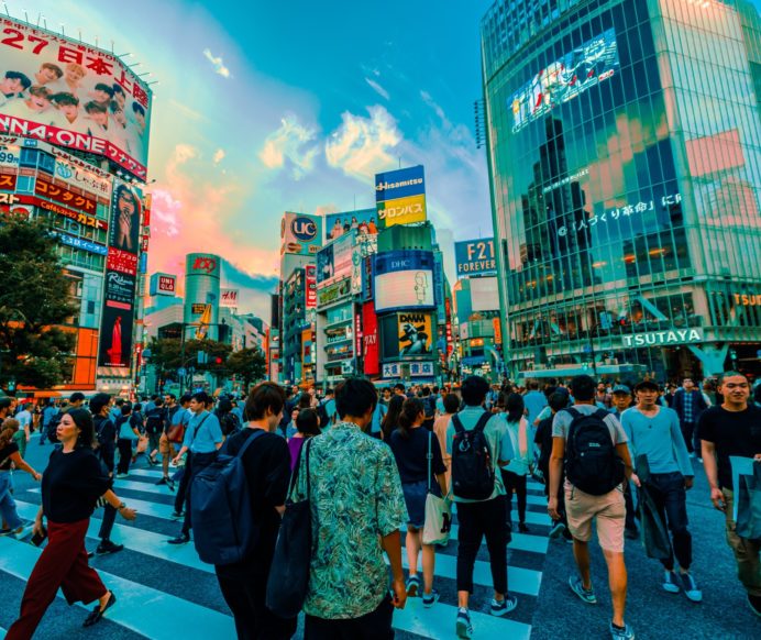 Du lịch Nhật Bản: 3 địa điểm được check-in nhiều nhất Tokyo!
