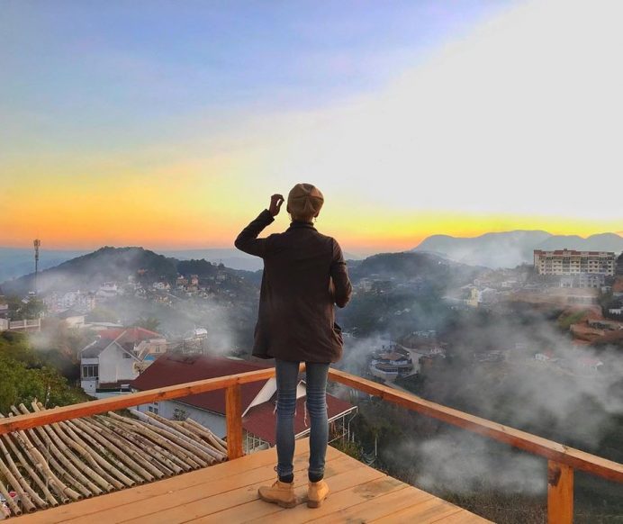 Những tọa độ mới toanh đang thu hút khách du lịch ở Đà Lạt