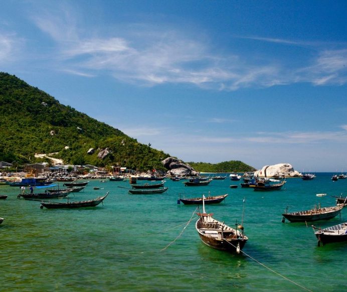 Cù Lao Chàm – hòn ngọc xứ Quảng