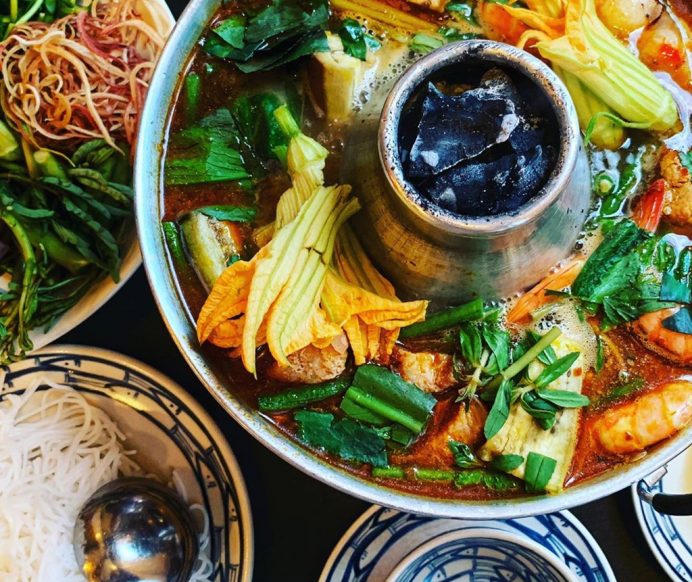 Ẩm thực miền Tây – những món ăn dân dã hút hồn thực khách