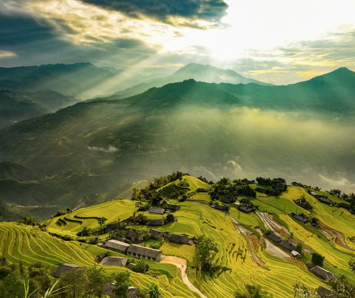Tháng 9 nên đi du lịch ở đâu để hưởng không khí trong lành nhất