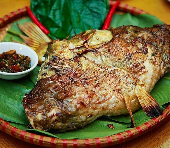 6 món ăn đặc sản của Tây Bắc hấp dẫn du khách