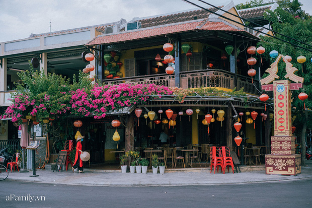 Hội An những ngày vắng khách du lịch