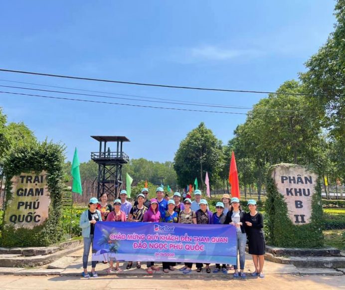 Đoàn Hà Nội Phú Quốc 23-26/3