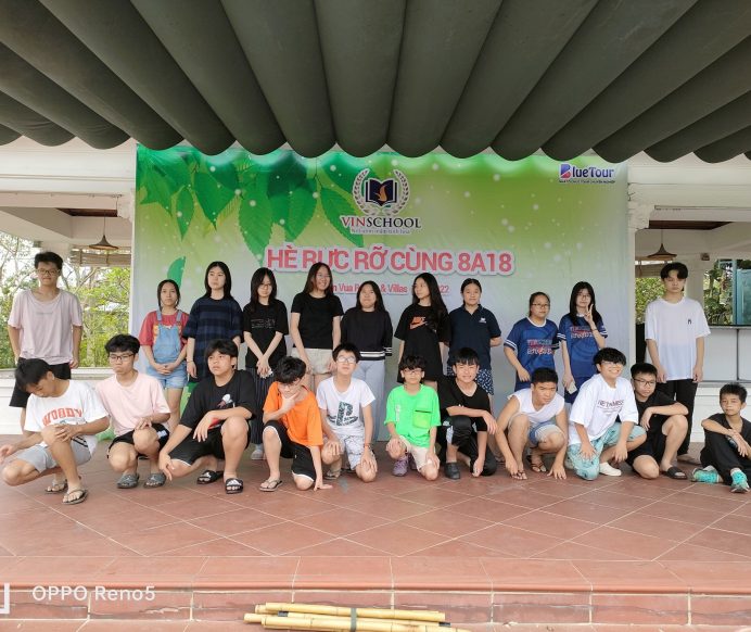 Hè rực rỡ cùng VinSchool 2022