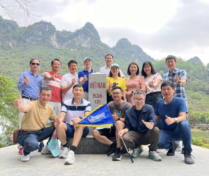 NHẬT KÝ CAO BẰNG – HÀ GIANG 27/3-31/03 ĐOÀN 1