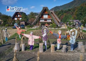 Làng Cổ Shirakawa-go: Huyền Thoại Giữa Tuyết Trắng