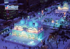 Du Lịch Hokkaido Qua Bốn Mùa: Thiên Đường Nhật Bản Đầy Bất Ngờ