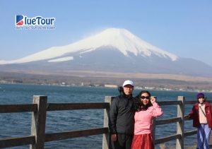 Ký Sự Về Nhật Bản - Mùa Hoa Anh Đào