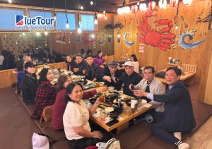 Ký Sự Về Nhật Bản - Mùa Hoa Anh Đào