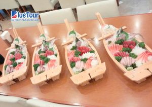 Ký Sự Về Nhật Bản - Mùa Hoa Anh Đào