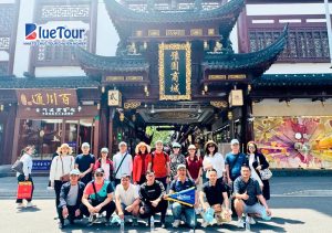 Hành Trình 7 Ngày Tại Trung Quốc Từ Thượng Hải Đến Bắc Kinh