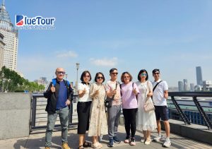 Hành Trình 7 Ngày Tại Trung Quốc Từ Thượng Hải Đến Bắc Kinh