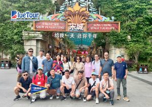 Hành Trình 7 Ngày Tại Trung Quốc Từ Thượng Hải Đến Bắc Kinh