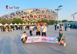 Hành Trình 7 Ngày Tại Trung Quốc Từ Thượng Hải Đến Bắc Kinh