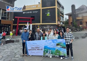 Cung Đường Romantic Tháng 6 – Trải Nghiệm Ngọt Ngào Dành Riêng Cho Mùa Hè