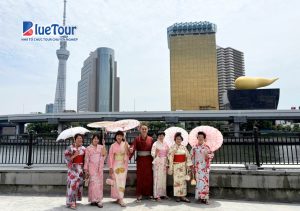 Vi Vu Cung Đường Tuyết - Lạc Trong Hơi Thở Mát Lạnh Giữa Mùa Hè Oi Ả