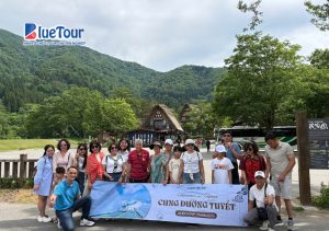 Vi Vu Cung Đường Tuyết - Lạc Trong Hơi Thở Mát Lạnh Giữa Mùa Hè Oi Ả