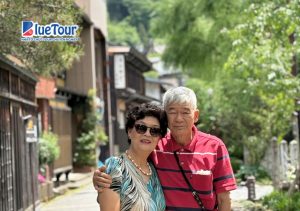 Vi Vu Cung Đường Tuyết - Lạc Trong Hơi Thở Mát Lạnh Giữa Mùa Hè Oi Ả