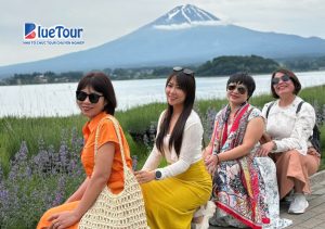 Vi Vu Cung Đường Tuyết - Lạc Trong Hơi Thở Mát Lạnh Giữa Mùa Hè Oi Ả