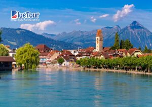 Du Lịch Thụy Sĩ – Chạm Vào Giấc Mơ Cổ Tích