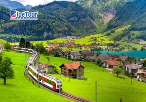 Du Lịch Thụy Sĩ – Chạm Vào Giấc Mơ Cổ Tích
