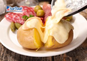 Du Lịch Thụy Sĩ – Chạm Vào Giấc Mơ Cổ Tích