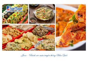 Ẩm Thực Mùa Thu Hàn Quốc: Top 6 Món Ăn Cần Thử