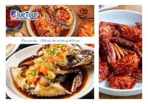 Ẩm Thực Mùa Thu Hàn Quốc: Top 6 Món Ăn Cần Thử