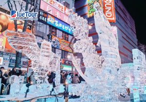 Đắm Say Hokkaido Mùa Tuyết Trắng – Xứ Sở Cổ Tích Giữa Đời Thực