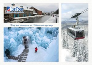 Đắm Say Hokkaido Mùa Tuyết Trắng – Xứ Sở Cổ Tích Giữa Đời Thực