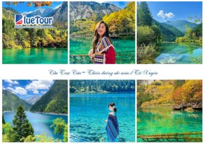 Điểm Danh Cảnh Đẹp Siêu Thực Ở Trung Quốc Bạn Không Thể Bỏ Lỡ