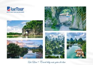 Điểm Danh Cảnh Đẹp Siêu Thực Ở Trung Quốc Bạn Không Thể Bỏ Lỡ