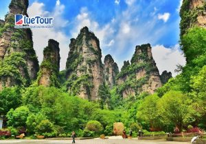 Điểm Danh Cảnh Đẹp Siêu Thực Ở Trung Quốc Bạn Không Thể Bỏ Lỡ