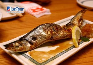 Bùng Nổ Vị Giác Với 10 Đặc Sản Ẩm Thực Mùa Thu Nhật Bản