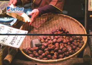 Bùng Nổ Vị Giác Với 10 Đặc Sản Ẩm Thực Mùa Thu Nhật Bản
