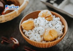 Bùng Nổ Vị Giác Với 10 Đặc Sản Ẩm Thực Mùa Thu Nhật Bản