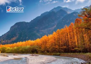 Check-in Kamikochi Mùa Thu: Sống Lại Giữa Lòng Thiên Nhiên