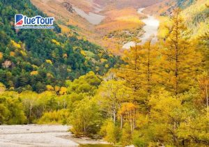 Check-in Kamikochi Mùa Thu: Sống Lại Giữa Lòng Thiên Nhiên