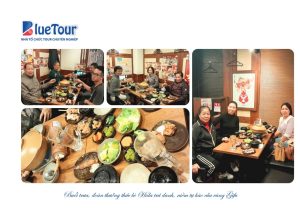 Lạc Giữa Thiên Nhiên Cổ Tích Trên Cung Đường Mùa Thu Nhật Bản