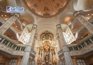 Những Viên Ngọc Kiến Trúc Cổ Châu Âu Giữa Lòng Lịch Sử