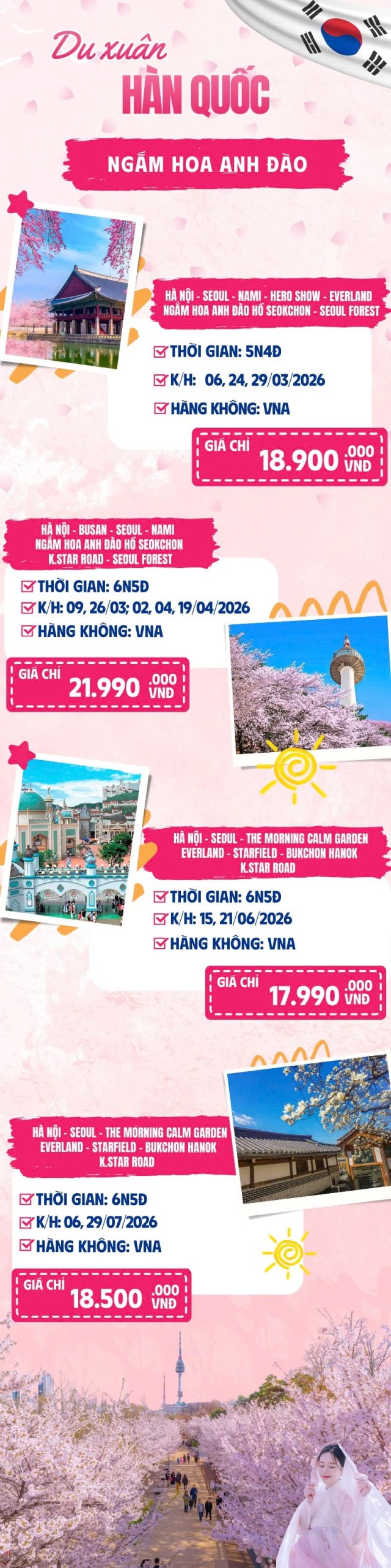 Du lịch Blue Tour