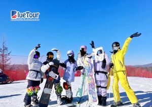 Shangrila Mùa Tuyết - Hòa Mình Vào Không Gian Trắng Tinh Khôi