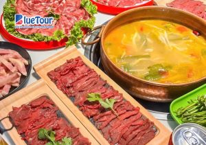 Shangrila Mùa Tuyết - Hòa Mình Vào Không Gian Trắng Tinh Khôi