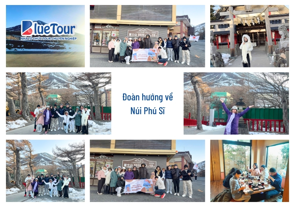 Hành Trình Khám Phá Cung Đường Tokyo: Một Chuyến Đi - Vạn Trải Nghiệm Từ Thủ Đô Hoa Lệ Đến Hakone Và Núi Phú Sĩ