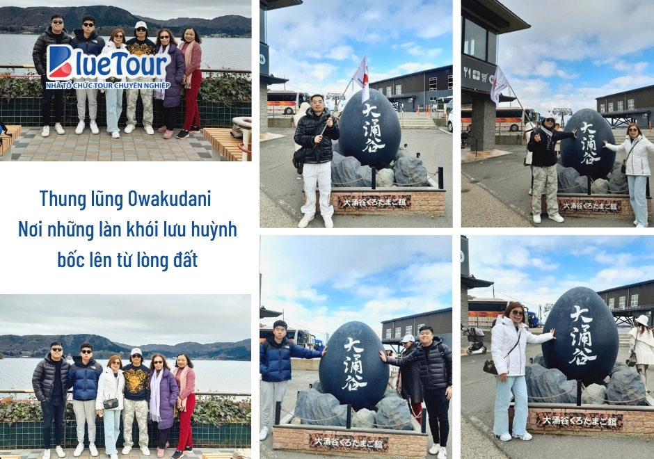 Hành Trình Khám Phá Cung Đường Tokyo: Một Chuyến Đi - Vạn Trải Nghiệm Từ Thủ Đô Hoa Lệ Đến Hakone Và Núi Phú Sĩ