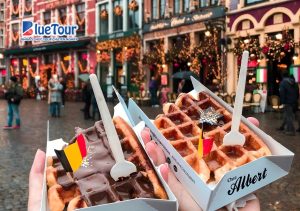 Hòa Mình Vào Không Khí Lễ Hội Khi Đón Giáng Sinh Ở Châu Âu