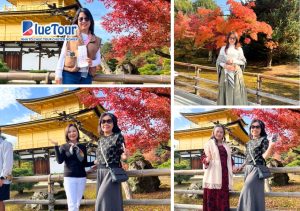 Khi Mùa Thu Nhật Bản Gõ Cửa: Trải Nghiệm Cổ Tích Tại Làng Shirakawago