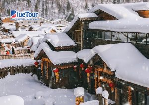 Mùa Đông Nên Đi Đâu? Gợi Ý 7 Địa Điểm Ngắm Tuyết Ở Trung Quốc
