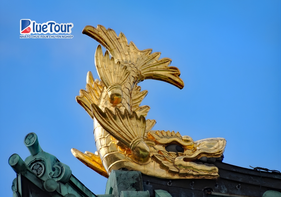 Dạo Bước Lâu Đài Nagoya, Săn Trọn Góc Check-in Đẹp Nhất